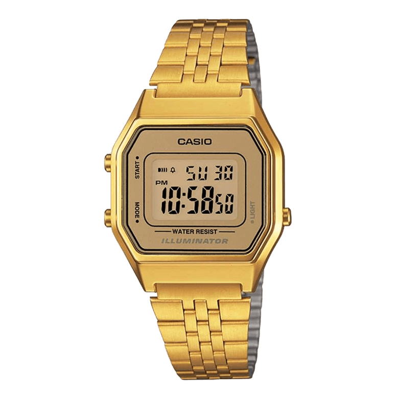 ĐỒNG HỒ CASIO LA680WGA-9DF